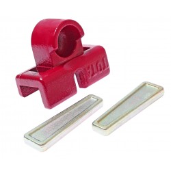 Основание шарового упора JTC-8P104 с фиксирующими штифтами JTC