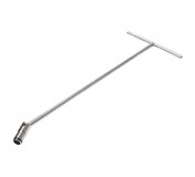 Ключ торцевой Т-образный 12мм шарнирный L=450мм JTC