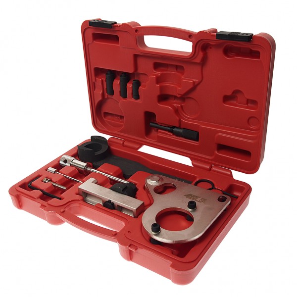 Набор фиксаторов распредвала и коленвала (RENAULT,NISSAN,OPEL: R9M,M9R,M9T,OM622,OM626) JTC JTC-4926A