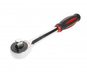 Ключ трещотка 1/2 290мм ротационная JTC