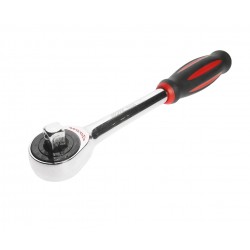 Ключ трещотка 1/2 290мм ротационная JTC