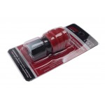 Переходник для компрессора F3/8 быстросъемный внутренняя резьба композитный двухрежимный JTC JTC-C30SFA