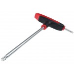 Ключ TORX Т-образный T27H с отверстием JTC JTC-784827