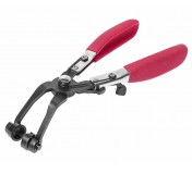 Съемник хомутов изогнутый с фиксатором JTC