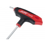 Ключ TORX Т-образный T20H с отверстием JTC JTC-784820