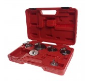 Набор адаптеров для прокачки тормозов (используется с JTC-6989, JTC-6990) JTC