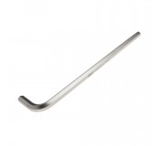 Ключ шестигранный Г-образный 8мм HEX экстрадлинный L=200мм JTC