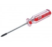 Отвертка крестовая PH 0.0х50мм с намагниченным наконечником (сталь S2) JTC