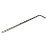 Ключ TORX Г-образный T25H удлиненный L=126мм JTC JTC-73425
