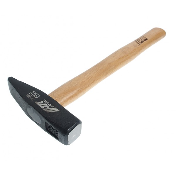 Молоток 0.500кг слесарный деревянная ручка гикори JTC JTC-523305