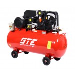 Компрессор пневматический 380В 7.5кВт 16атм 700л/мин. ресивер-300л поршневой ременный GTE GTE-MR4300700A