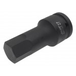 Головка торцевая 3/4 HEX H27 ударная L=88мм JTC JTC-641127