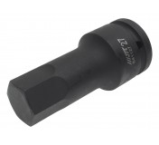Головка торцевая 3/4 HEX H27 ударная L=88мм JTC