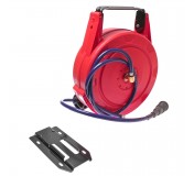 Удлинитель 10м для подачи воздуха, шланг d=8мм JTC