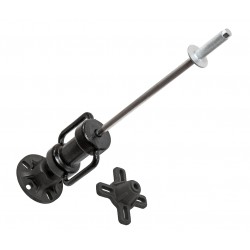 Набор съемников ступицы универсальный JTC