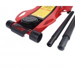 Домкрат подкатной 2.5т 75-500мм JTC JTC-SJ2569