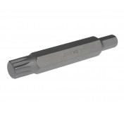 Бита SPLINE M12х80мм 5/16 удлиненная JTC