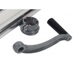 Насос бочковый ручной роторный для перекачки масла JTC JTC-7808