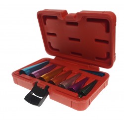 Набор конусов установочных (9/16,5/8,11/16,13/16,7/8,15/16,1.0,1-13/16) 8 предметов JTC