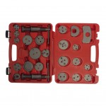 Набор инструментов для сведения тормозных цилиндров 24 предмет JTC JTC-6820