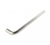 Ключ шестигранный Г-образный 19мм HEX экстрадлинный L=360мм JTC