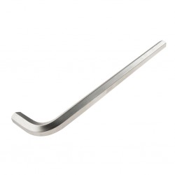 Ключ шестигранный Г-образный 19мм HEX экстрадлинный L=360мм JTC