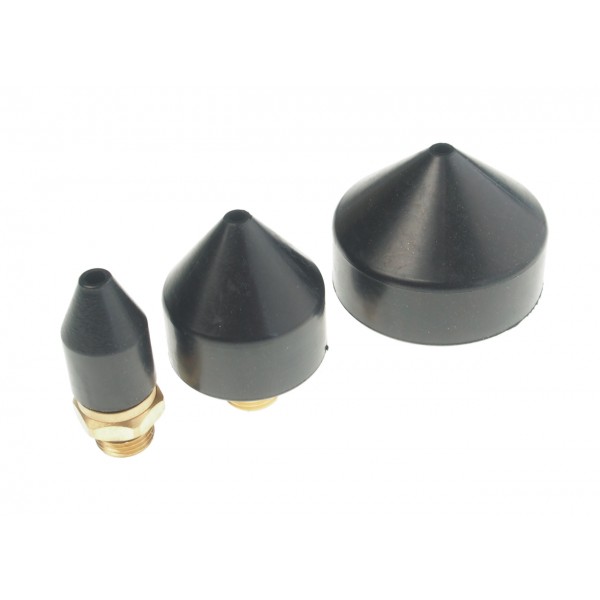 Набор насадок для продувочного пневмопистолета JTC-3112A и JTC-5911 JTC JTC-7746