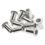 Заклепка резьбовая M4х0.7мм алюминиевая 10шт. JTC JTC-2064-10