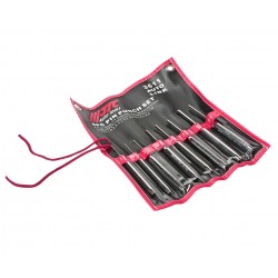 Набор выколоток 1.6-8мм в сумке 8 предметов JTC