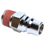 Переходник для компрессора 1/2 быстросъемный внешняя резьба JTC JTC-400PMA