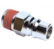 Переходник для компрессора 1/2 быстросъемный внешняя резьба JTC