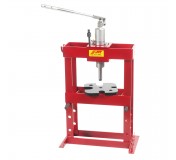 Пресс гидравлический 10т, Н=958мм ручной JTC