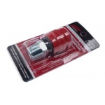 Переходник для компрессора M1/2 быстросъемный наружная резьба композитный двухрежимный JTC JTC-C40SMA