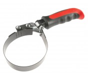 Съемник фильтров масляных поворотный усиленный 85-95мм JTC