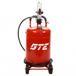 Установка для подачи масла 70л с пневмоприводом GTE GTE-T14105