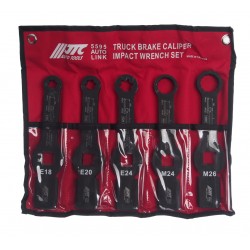 Набор ключей для тормозных суппортов грузовых автомобилей JTC