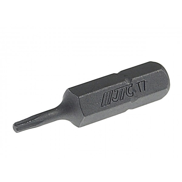 Бита TORX Т7х30мм 1/4 JTC JTC-1133007
