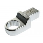 Насадка накидная 18мм 12-ти гранная для динамометрического ключа JTC-6835 14х18мм JTC JTC-514218