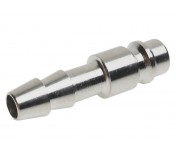 Переходник для компрессора 9.9мм быстросъемный штуцер елочка JTC