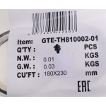 Ремкомплект для домкрата GTE-TH810002 (01) прокладки и уплотнения GTE GTE-TH810002-1