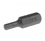 Бита HEX H4х30мм 5/16 DR 6-ти гранная S2 JTC