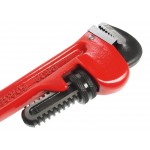 Ключ трубный 8 (200мм) американского типа, захват до 30мм JTC JTC-JW0242-8