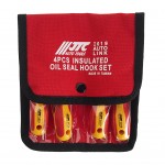 Набор крючков изолированных 4 предмета JTC JTC-I019