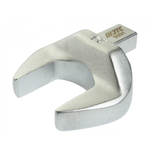 Ключ рожковый 24мм (насадка) для динамометрического ключа JTC-6832,6833 9х12мм JTC JTC-509124