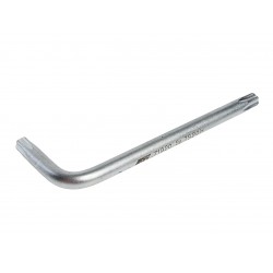 Ключ TORX Г-образный TS20H 5-гранный L=57мм JTC
