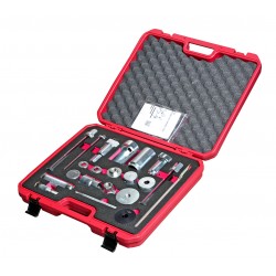 Набор инструментов для замены тормозного диска и колодок KNORR-BREMSE серий SN7,SK6, ADB22X JTC