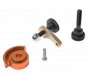 Фиксатор впускного распределительного и эксцентрикового валов (BMW N42,N46 Valvetronic) JTC