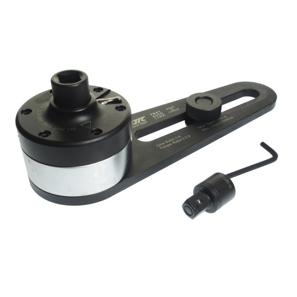 Мультипликатор 3/4Fx1M для усиления крутящего момента до 2700Нм JTC JTC-7841