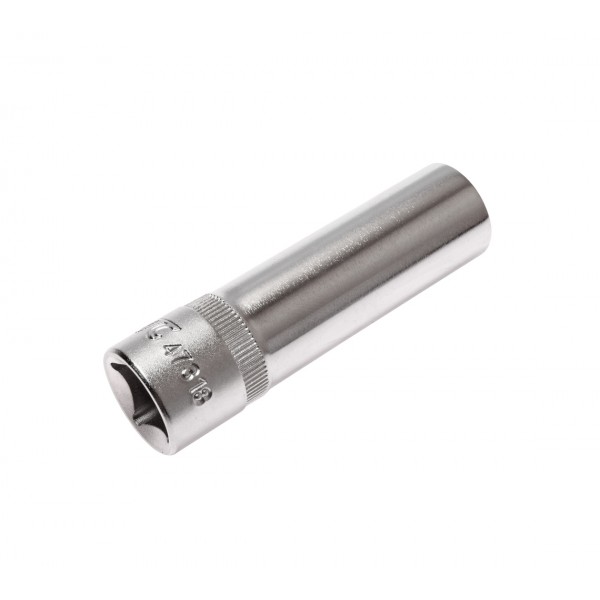 Головка торцевая 1/2 TORX E18 глубокая L=76мм JTC JTC-47318