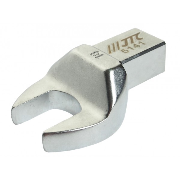 Насадка рожковая 18мм для динамометрического ключа JTC-6835 14х18мм JTC JTC-514118